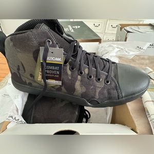 Altama Maritime Mid Boots